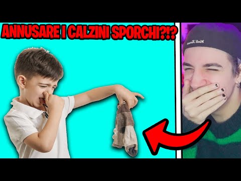 L'HAI FATTO ANCHE TU ALMENO UNA VOLTA!!