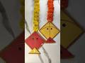 Beautiful DIY Haldi Kunku Decoration Idea For Makar Sankranti Shorts 2025 Makarsankranti