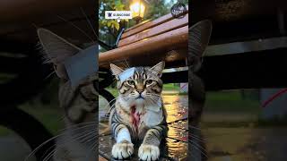 Download lagu #aiandcats #funny #Oyo #aicats #pets #animal #cute #cat #cats #aicat #sadcat #catlovers mp3