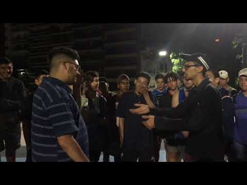 TEGO JOAQUÍN vs EFRUM TRICA | 4tos | FECHA ESPECIAL NOC FT VERNAZZA | HEXAGONOFREE