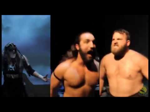 FULL MATCH:  "Iron" Rip Byson vs. Titus vs. Big T