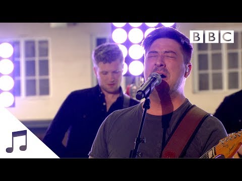 Mumford & Sons perform 'Delta' LIVE - BBC