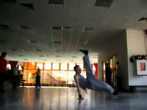 BBoy Goxy sls Suicidal Lifestyle Break Dance 1
