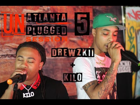 Unplugged Session 5 - Drewzkii + Kilo