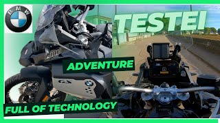 BMW F900GS Adventure: The Best Adventure Bike? Test Ride