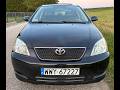 TOYOTA Corolla Exclusive - BDB Wyposażenie - 1
