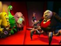 Monsters Inc Scary Trailer