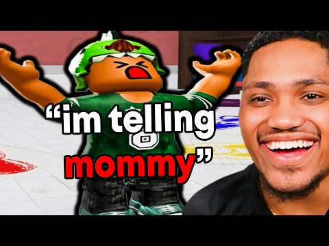Narrow Is The FUNNIEST KID On Roblox😭