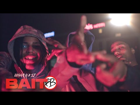 #OFB SJ X Digga D - BAIT [Official Music Video]