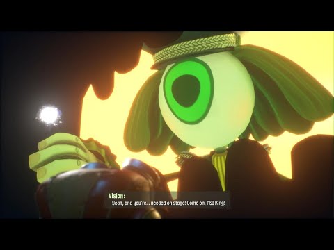 Psychonauts 2- Pt.21- Mote of Light (Nick's Brain)