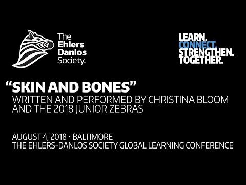 GLC 2018: Skin and Bones by Christina Bloom and the Junior Zebras