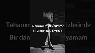 Zerrin Özer - Kıyamam