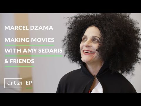 Marcel Dzama: Making Movies with Amy Sedaris & Friends | Art21 "Extended Play"
