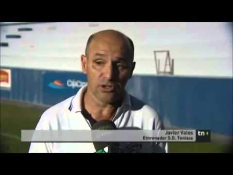 Resumen. Tenisca 1-1 Mensajero