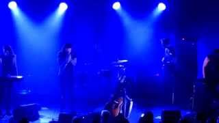 Ledges, Noah Gundersen, Seattle, WA, 2015