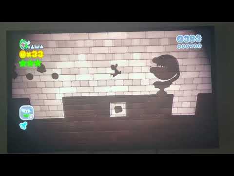 Super Mario 3D World 2-3 Speedrun - Time: 28