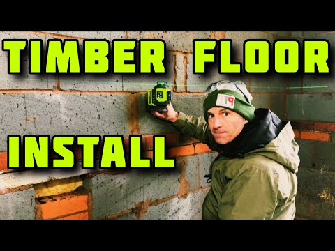 Suspended Timber Floors: Expert Tips for a Perfect Installation