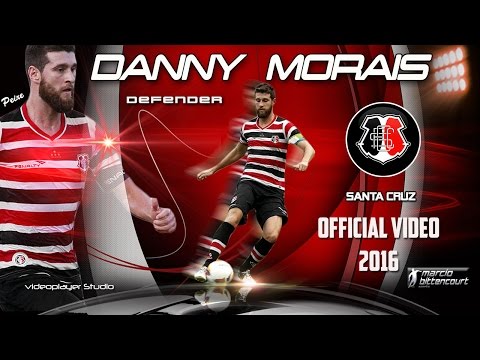 DANNY MORAIS DEFENDER #OFFICIALVIDEO 2016