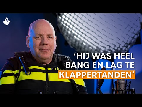 Achtervolging straatrover wordt smerige klus | Echte Politieverhalen | #10