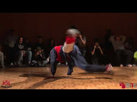 Pop Vs Flonetik - Top 8  - Ruthless VIII - #RUBREAKS - BNC