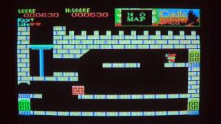 Mark Plays Stuff - Ep01 - MSX1 - Castle Excellent - Casual Gaming Video "Let's Play"