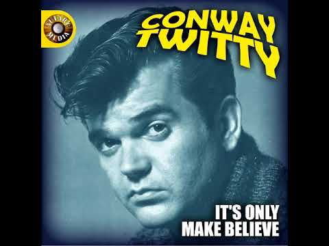 Conway Twitty - Danny Boy (1959) & Mona Lisa (1959)