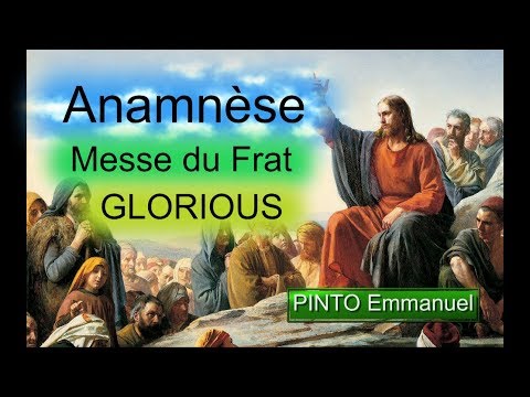 Messe Du Frat Anamnèse - Misc Praise Songs