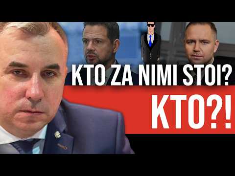 Niebezpieczne związki Karola Nawrockiego i Rafała Trzaskowskiego - Wojciech Sumliński