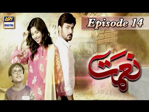 Naimat Ep 14 - 10th October 2016 - ARY Digital Drama