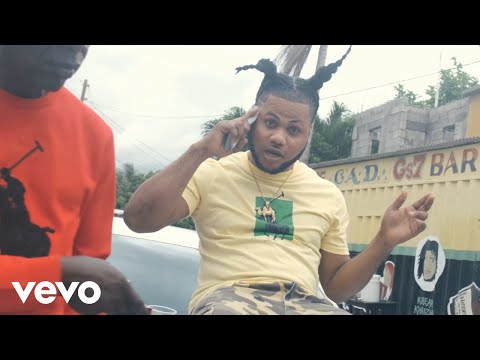 Kaream Kharizma - Nine to Five [9 to 5] (Official Video)