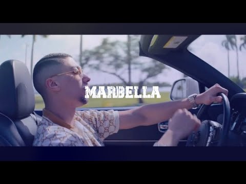 [FREE] Maes x JUL x Ninho Type Beat 2020 - "MARBELLA" | Guitare Instrumentale | Prod. by Skyzo