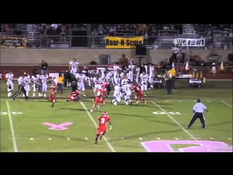 Ricky Seals-Jones - Sports Stars of Tomorrow - Toyota Top 5