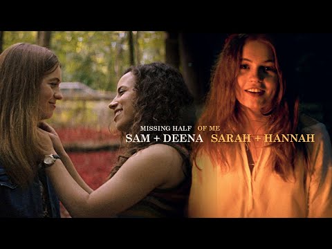 sam + deena (sarah+hannah) - missing half of me (fear street trilogy)
