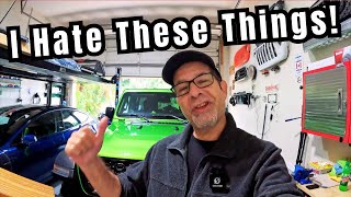 3 Things I Hate About The New Jeep Wrangler