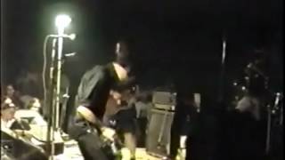 Fugazi - Kennewick Fairgrounds - 5-14-93 - 19 Brendan #1