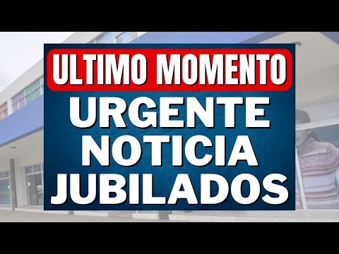 URGENT NEWS: RETIREES AND PENSIONERS ANSES | FOOD CARD BONUS INCREASE - PAMI