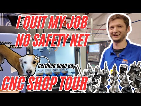 SHOP TOUR | Motive Machine Works