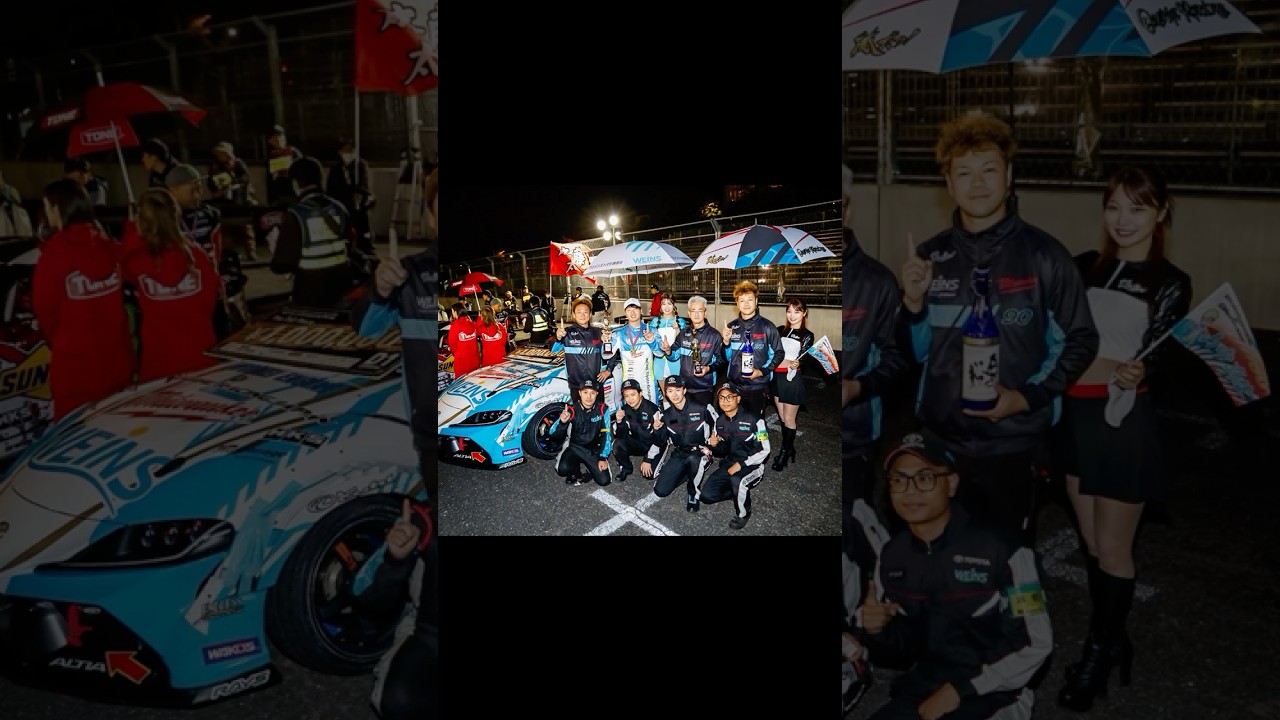 【2024 Rd.9-10 ODAIBA Team Memories Video】