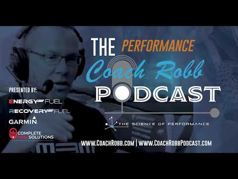 Coach Robb: Performance Podcast - The Fine Line Between Fit and F%$#ED!
