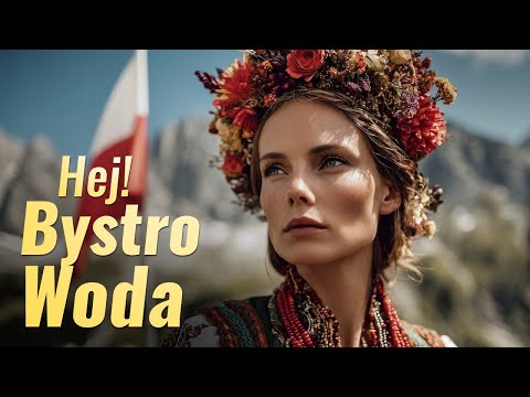 HEJ BYSTRO WODA ❤️🎵🌿 Polska Muzyka Ludowa 2025