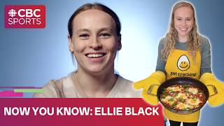Why cooking, collecting and caring are big parts of gymnast Ellie Black's life