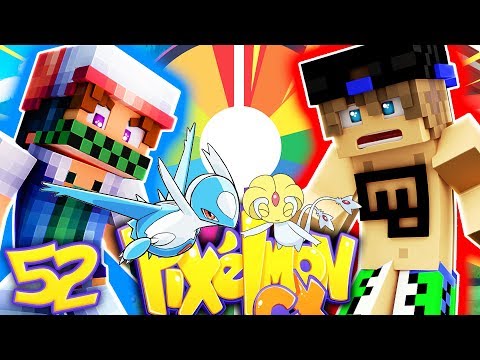 Chi perde CATTURA E SCARTA un LEGGENDARIO - LA RUOTA - Minecraft PIXELMON GX ITA EP.52 W/TheMark