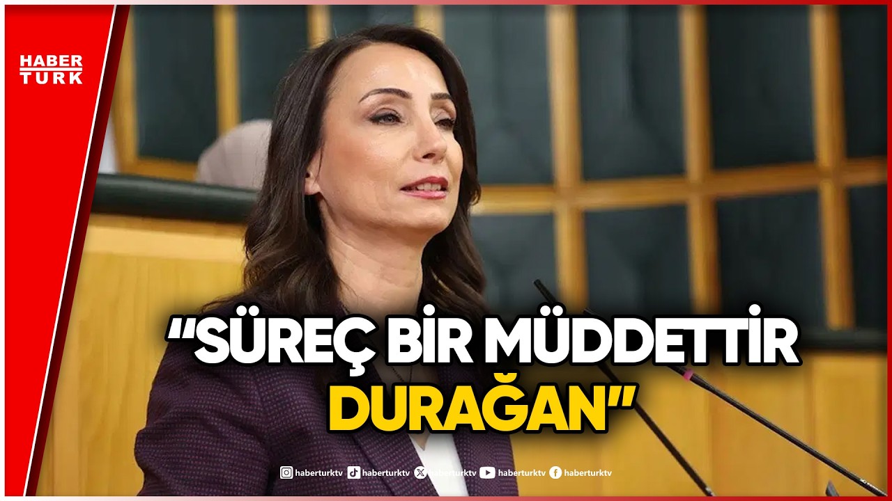 Meclis’te Kritik Çağrı: Barış Süreci İçin Geri Sayım