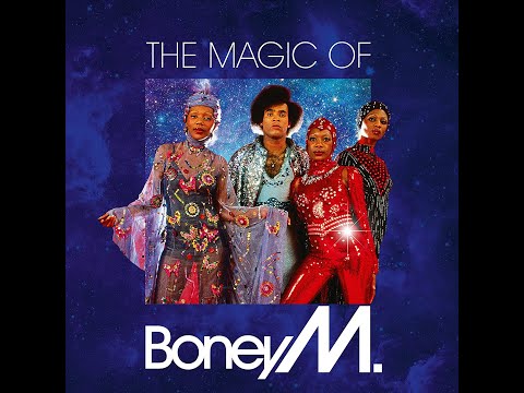 The Magic of Boney M. Special remix edition (release 18.03.2022)