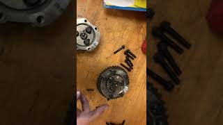 Coyote 5.0 VCT Phaser Assembly/Disassembly