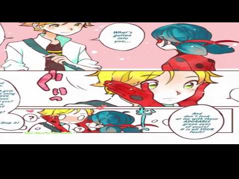 Miraculous Ladybug Comics "Knowing Nothing About World Outside"
