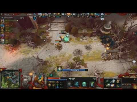 Zai Highlight - Evil Geniuses vs Newbee - The International 2016