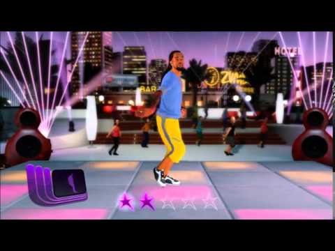 Zumba Fitness Rush Poison