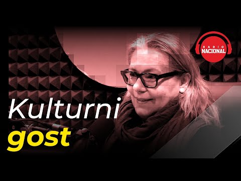 KULTURNI GOST - Janka Vukmir