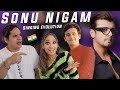 Waleska & Efra react to Sonu Nigam Singing Evolution (9 Years To 50 Years Old)